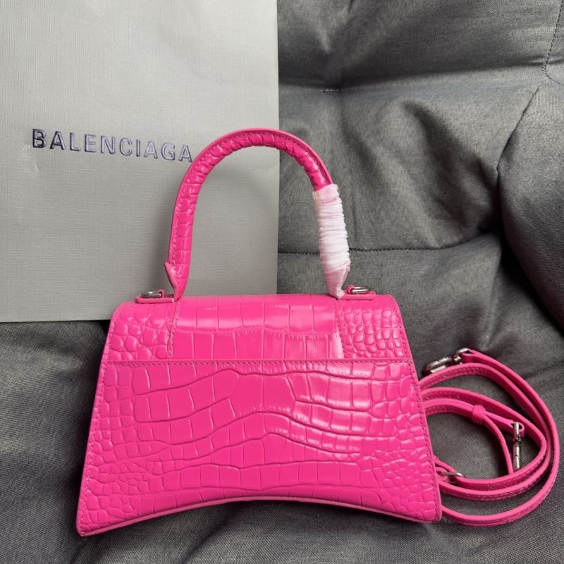 Balenciaga Hourglass Bags